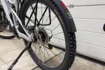2024 Focus Thron² fulldempet elsykkel med 6.7 EQP 29" XL