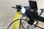 2024 Focus Thron² fulldempet elsykkel med 6.7 EQP 29" XL