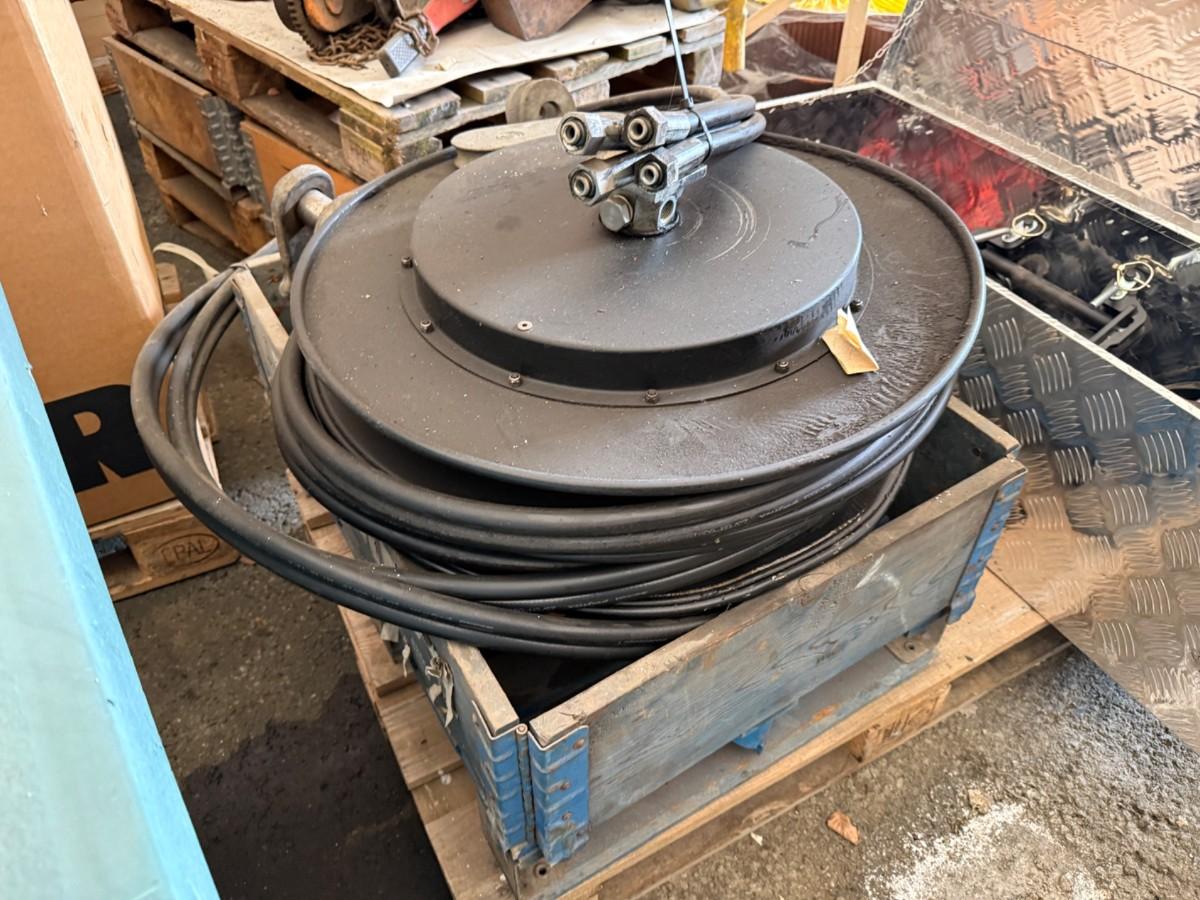Diverse kranutstyr, palfinger osv