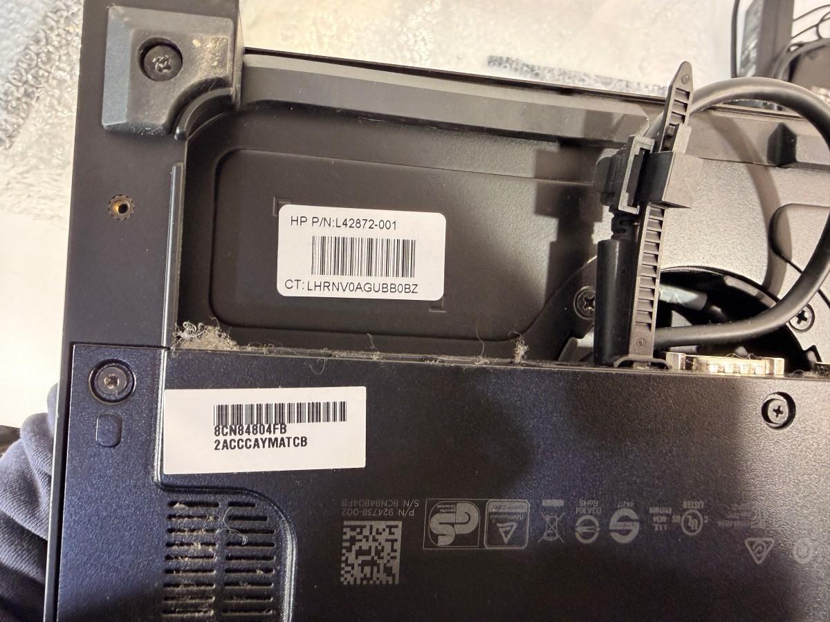 3 stk HP kassaterminaler med 2 stk Bixolon SRP-350plusIII
