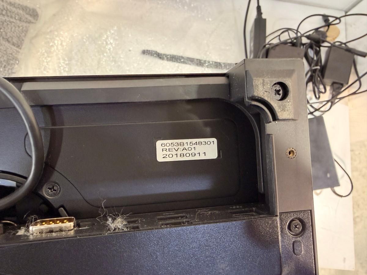 3 stk HP kassaterminaler med 2 stk Bixolon SRP-350plusIII