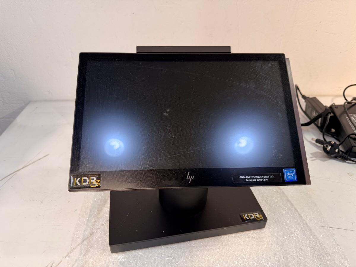 3 stk HP kassaterminaler med 2 stk Bixolon SRP-350plusIII