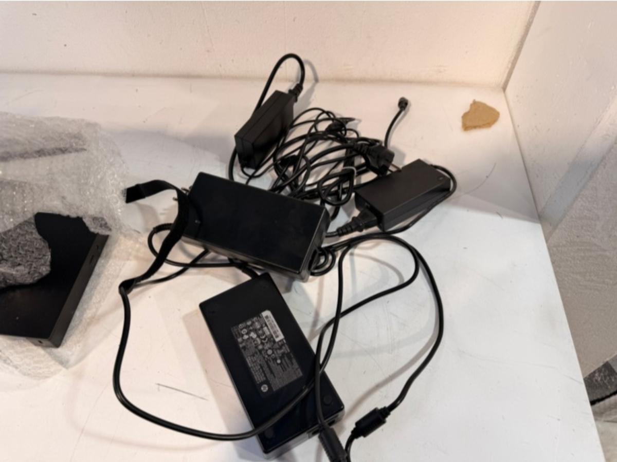 3 stk HP kassaterminaler med 2 stk Bixolon SRP-350plusIII