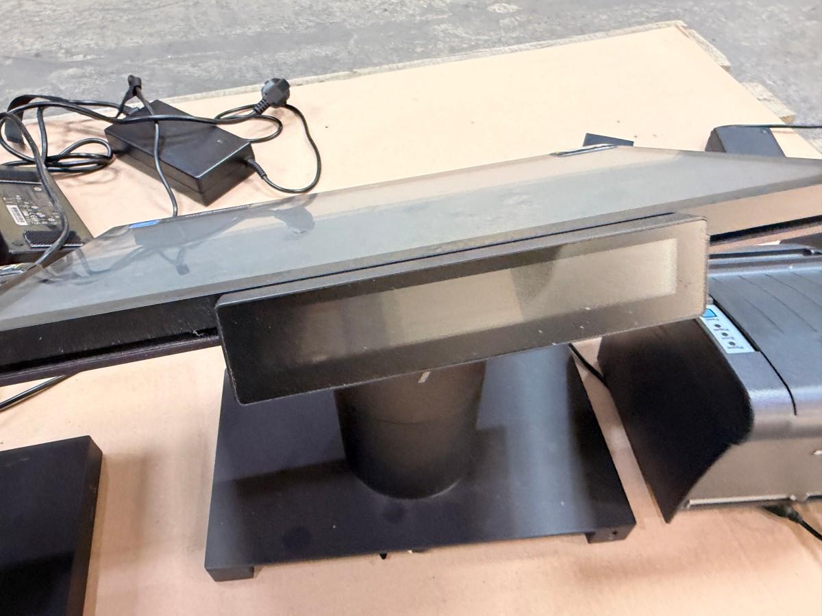 3 stk HP kassaterminaler med 2 stk Bixolon SRP-350plusIII