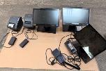 3 stk HP kassaterminaler med 2 stk Bixolon SRP-350plusIII
