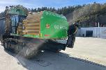 2021 CAT 352 Beltegraver, diesel-elektrisk, Hk feste, graveskuffe