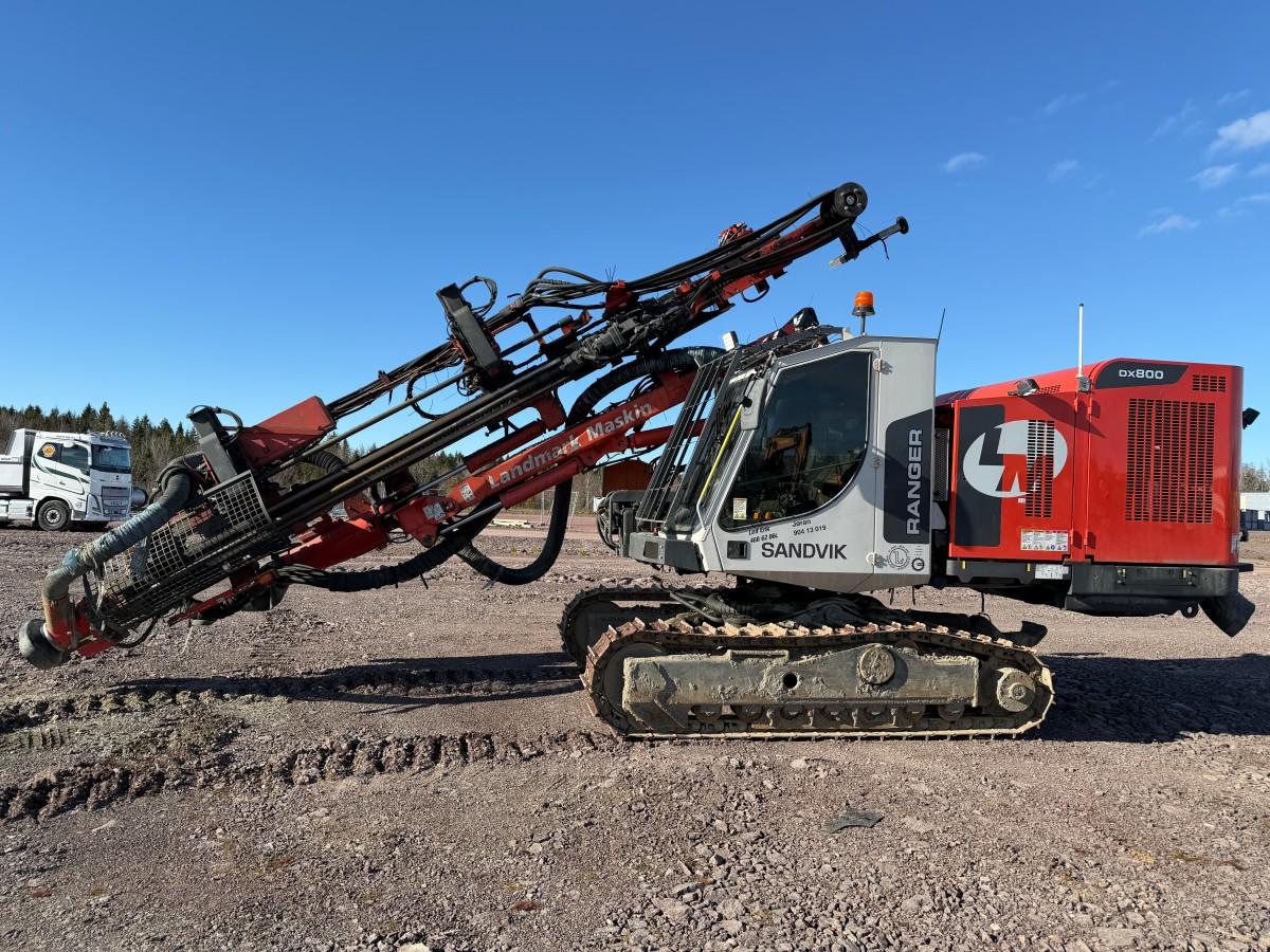 2022 Ranger DX 800 S5