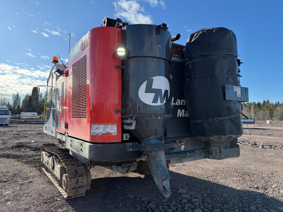 2022 Ranger DX 800 S5
