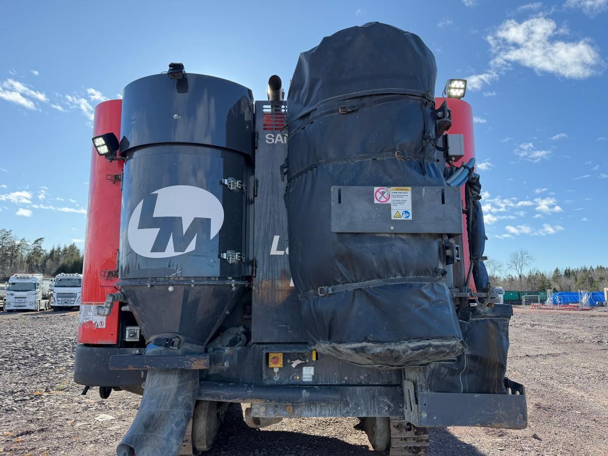 2022 Ranger DX 800 S5