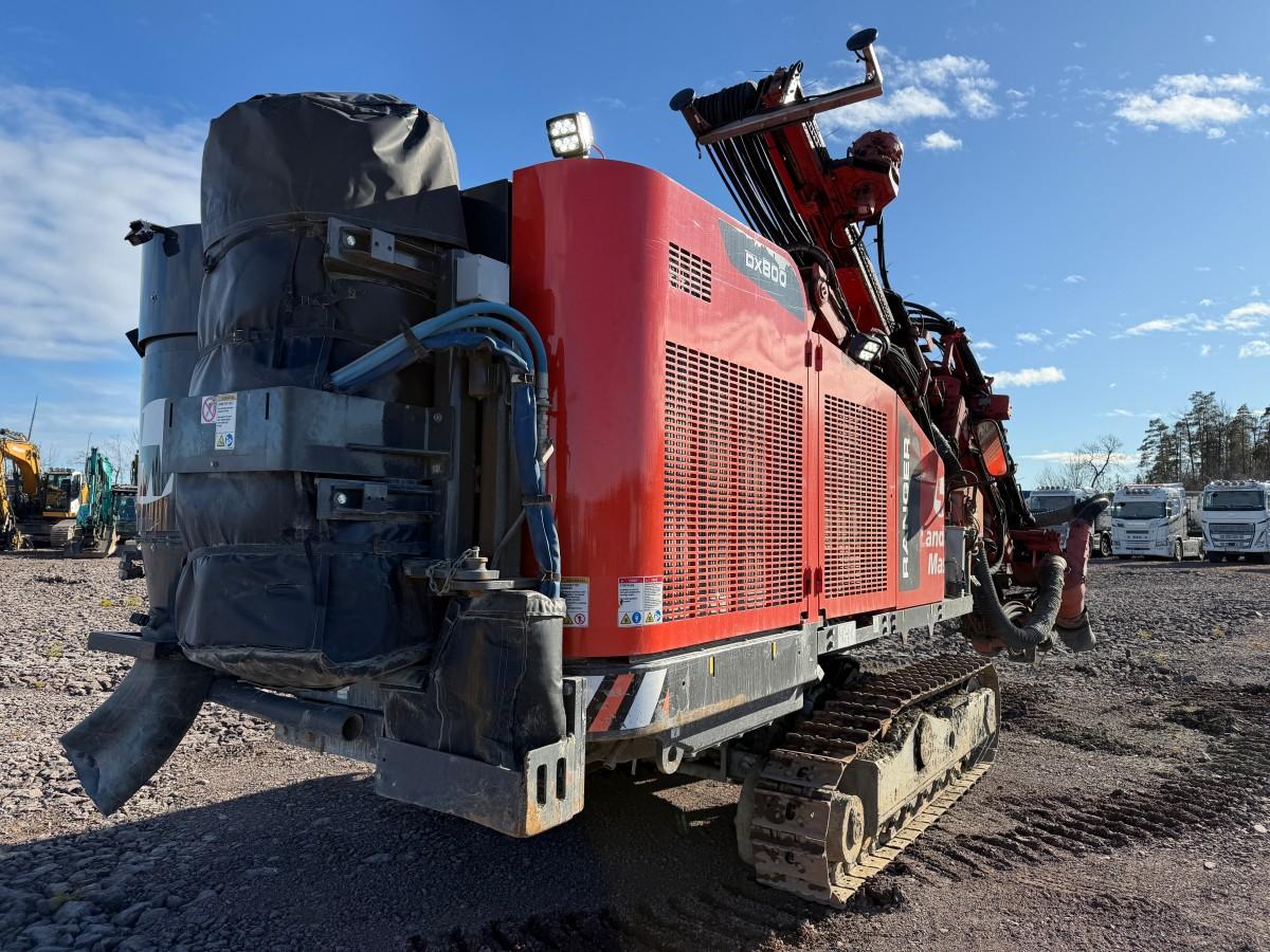 2022 Ranger DX 800 S5