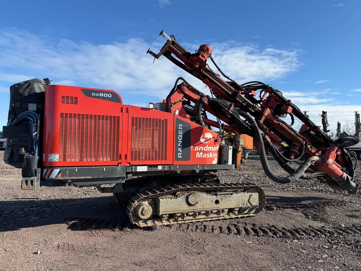 2022 Ranger DX 800 S5