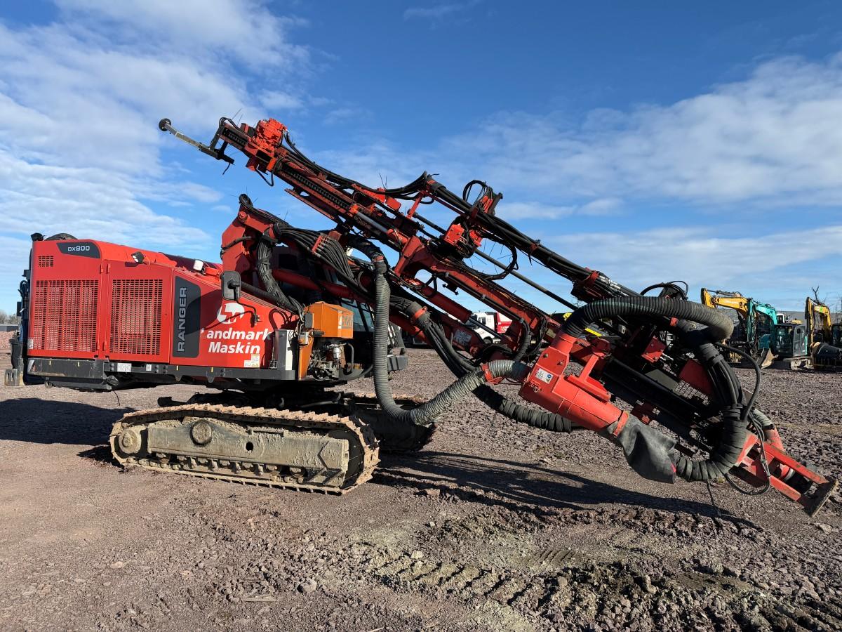 2022 Ranger DX 800 S5