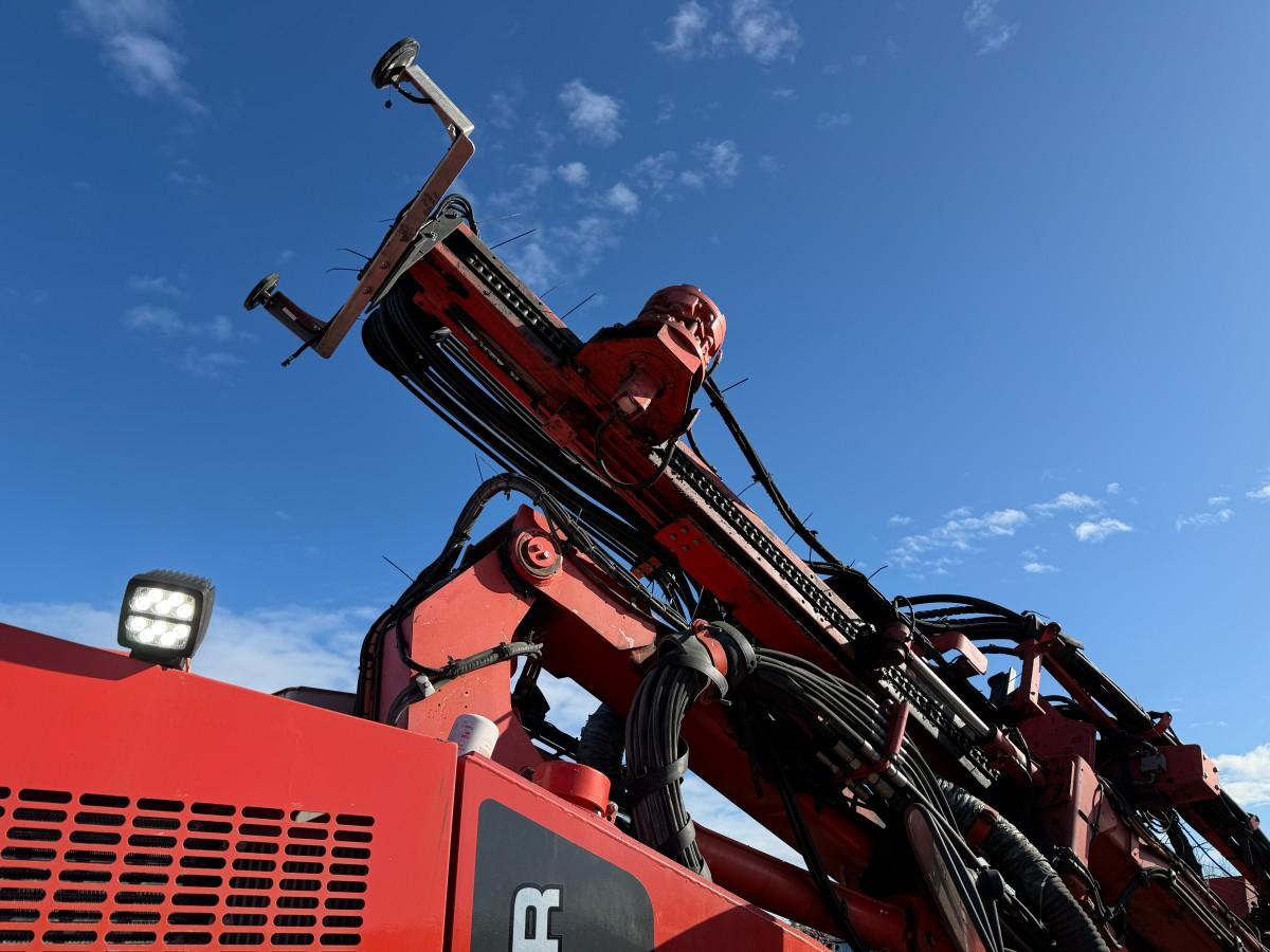 2022 Ranger DX 800 S5