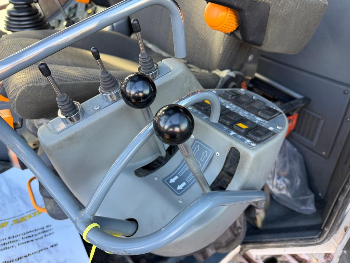2022 Ranger DX 800 S5