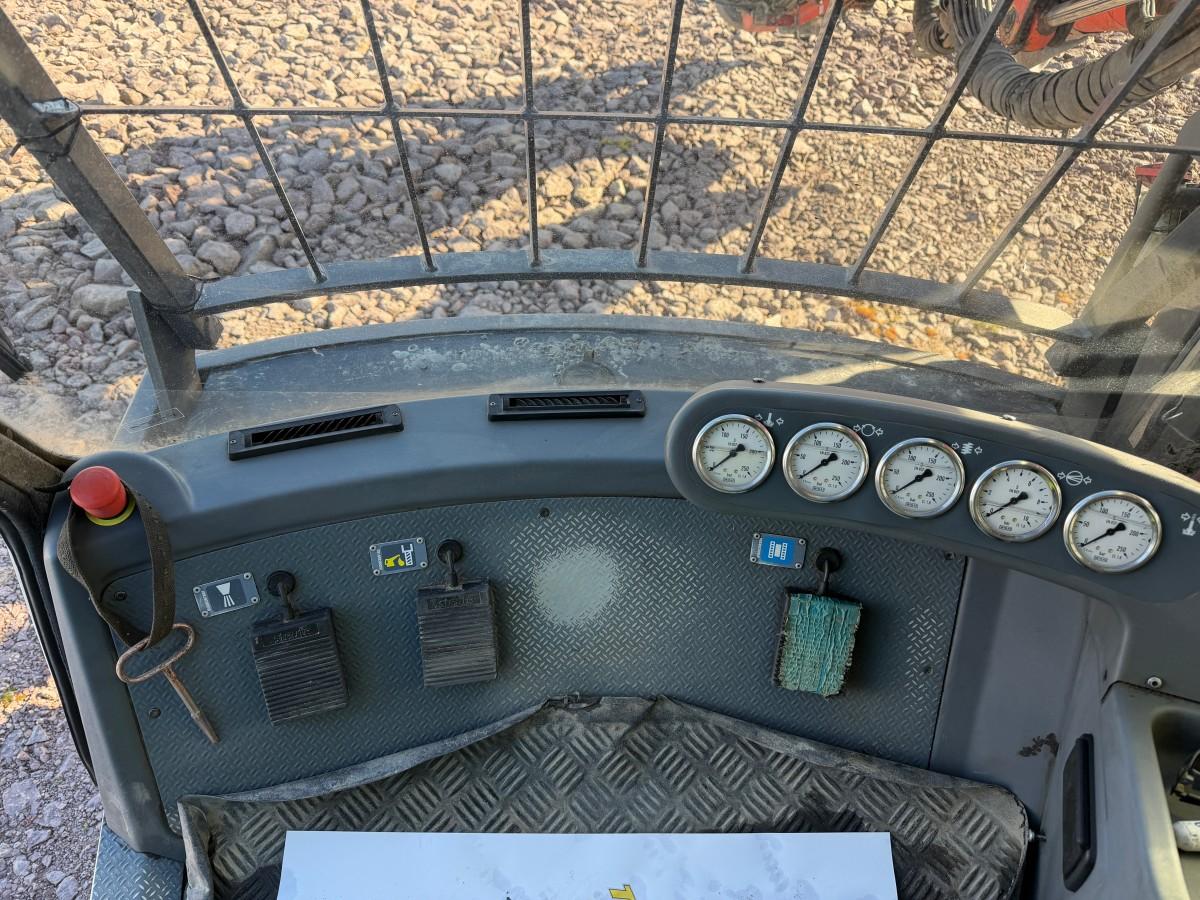2022 Ranger DX 800 S5