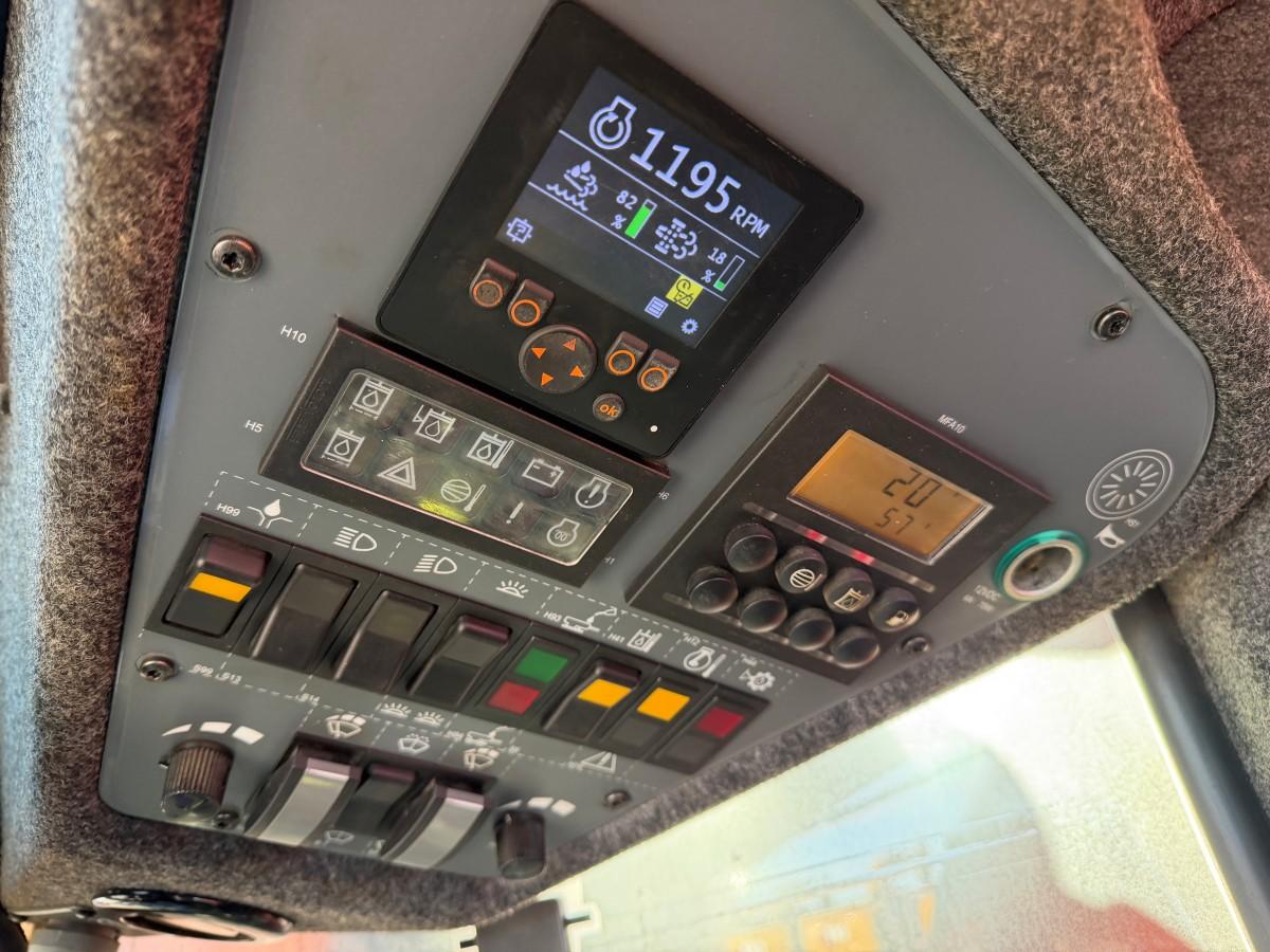 2022 Ranger DX 800 S5