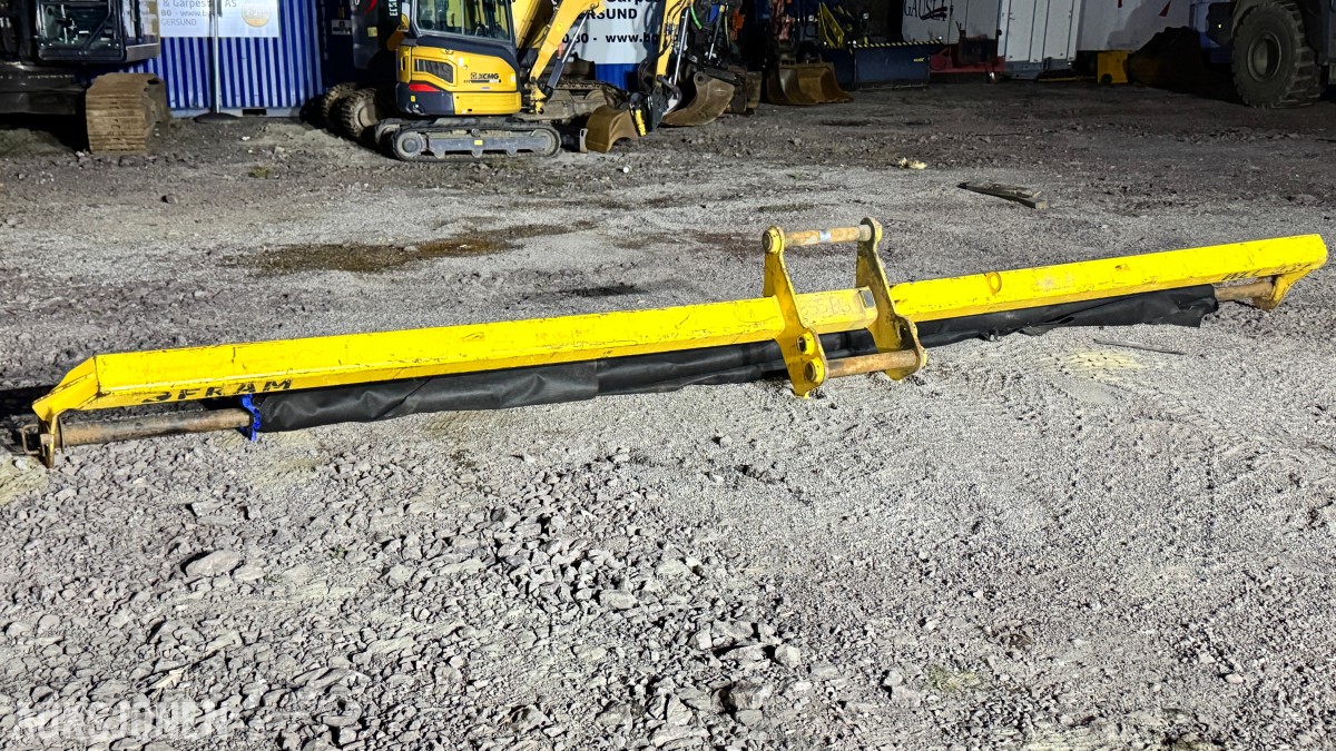2024 Nøsted FRAM Løfteåk T63427034 – WLL 0,3 tonn