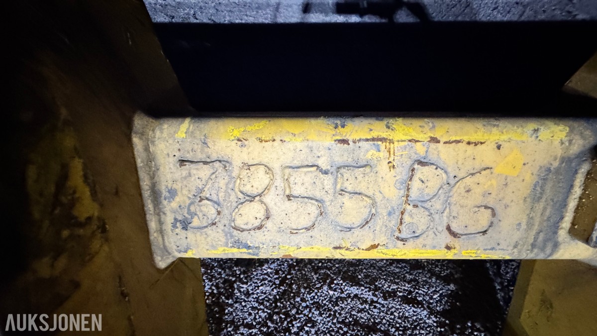 2024 Nøsted FRAM Løfteåk T63427034 – WLL 0,3 tonn
