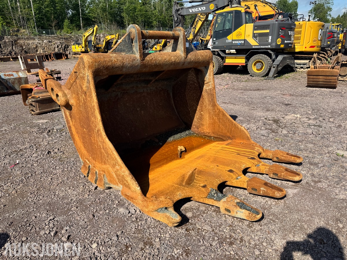2018 Klepp Mek Graveskuffe KM90/S90 3200L 3550kg