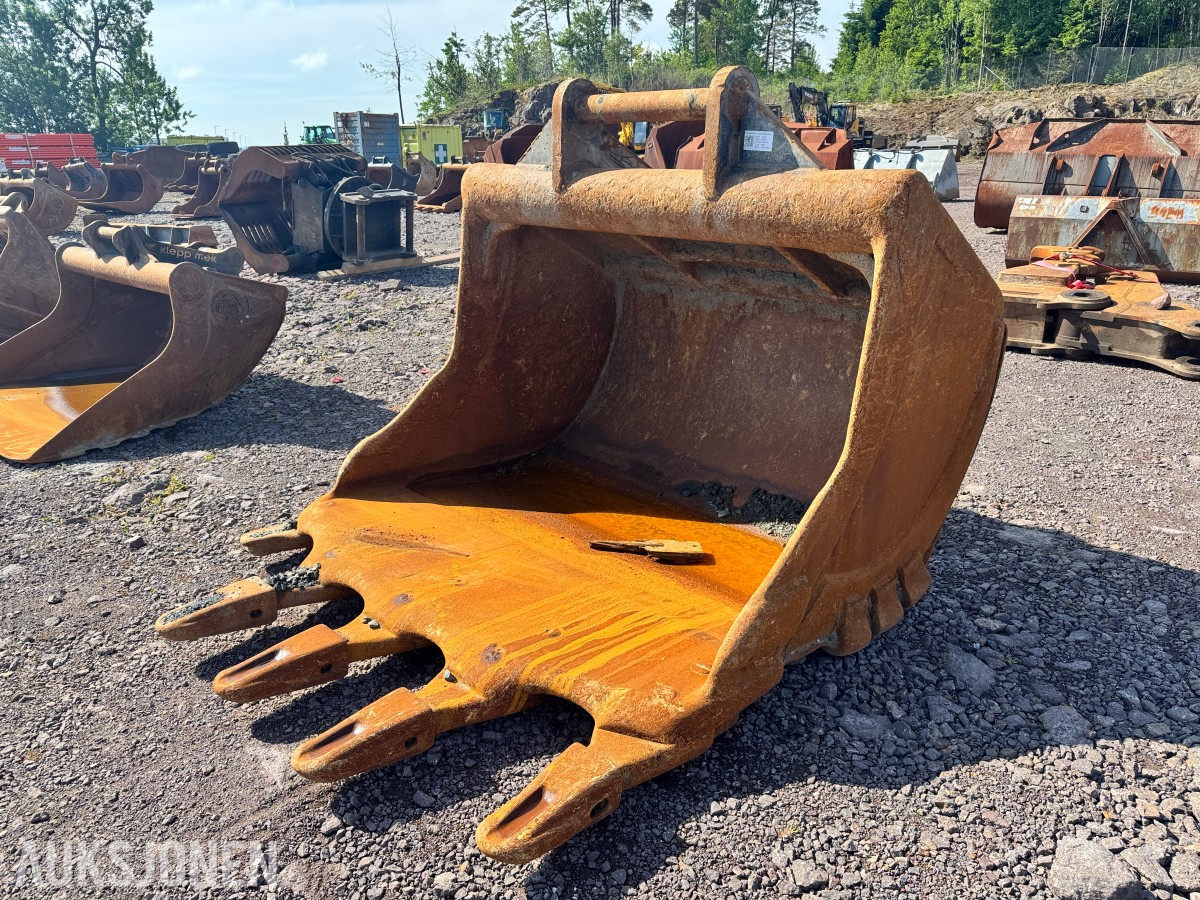 2018 Klepp Mek Graveskuffe KM90/S90 3200L 3550kg