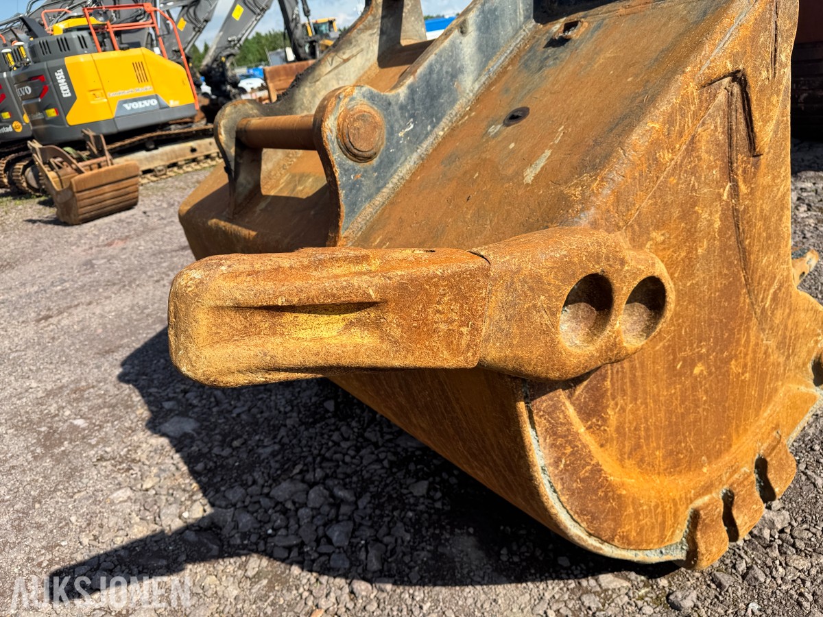 2018 Klepp Mek Graveskuffe KM90/S90 3200L 3550kg