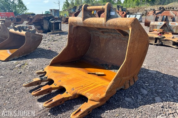 2018 Klepp Mek Graveskuffe KM90/S90 3200L 3550kg