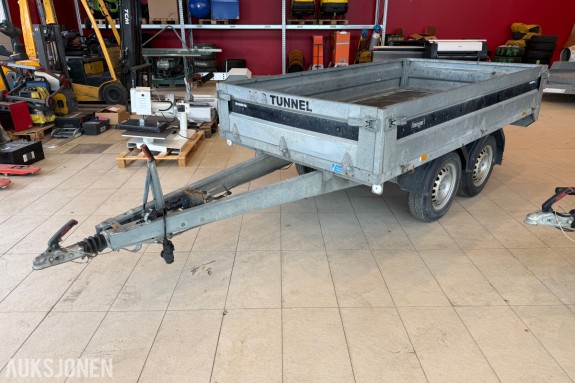 2023 BRENDERUP 4260TB 2000KG - INGEN MVA