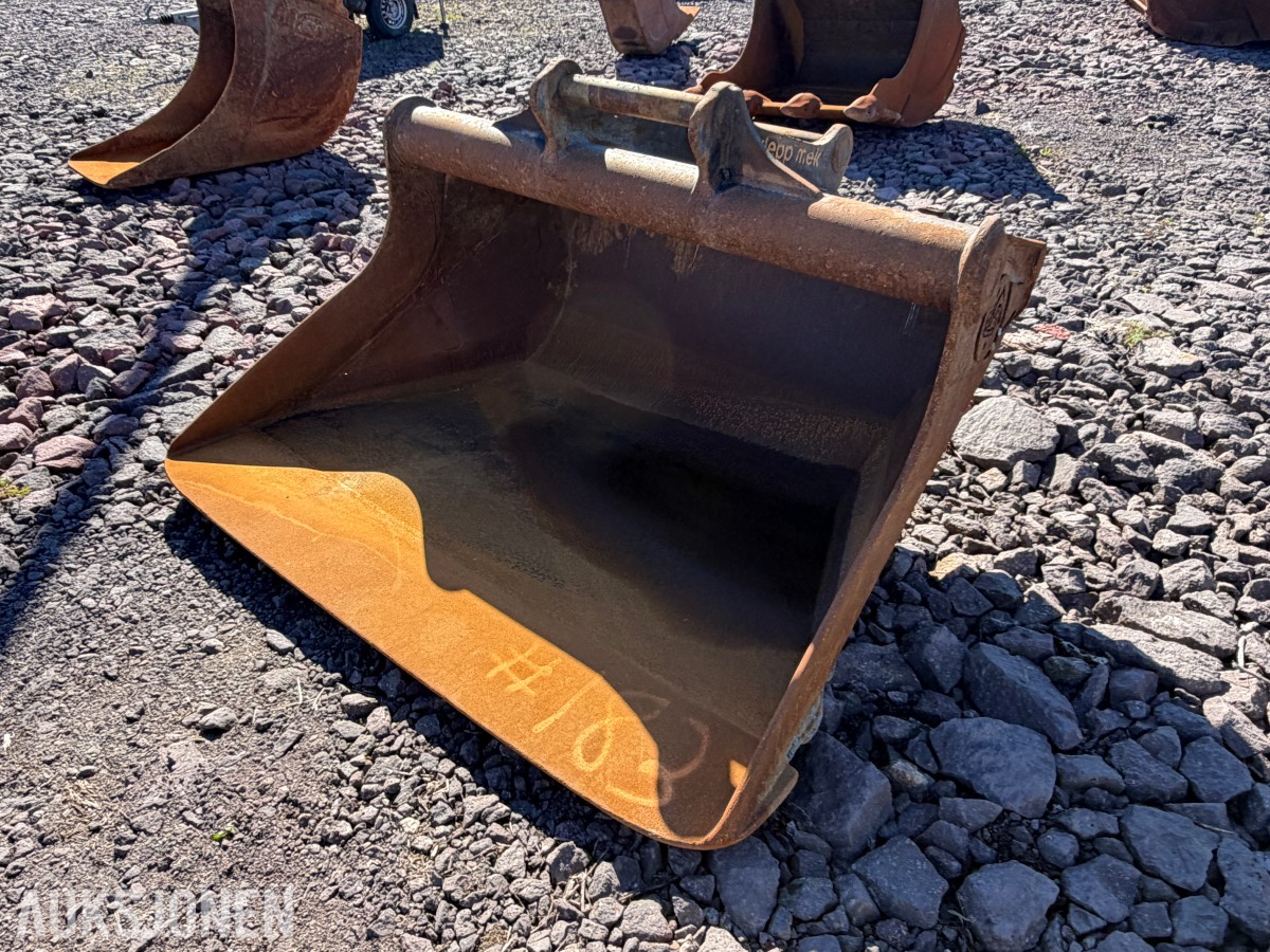 2024 Klepp Mek Pusseskuffe 1700LSAE S70