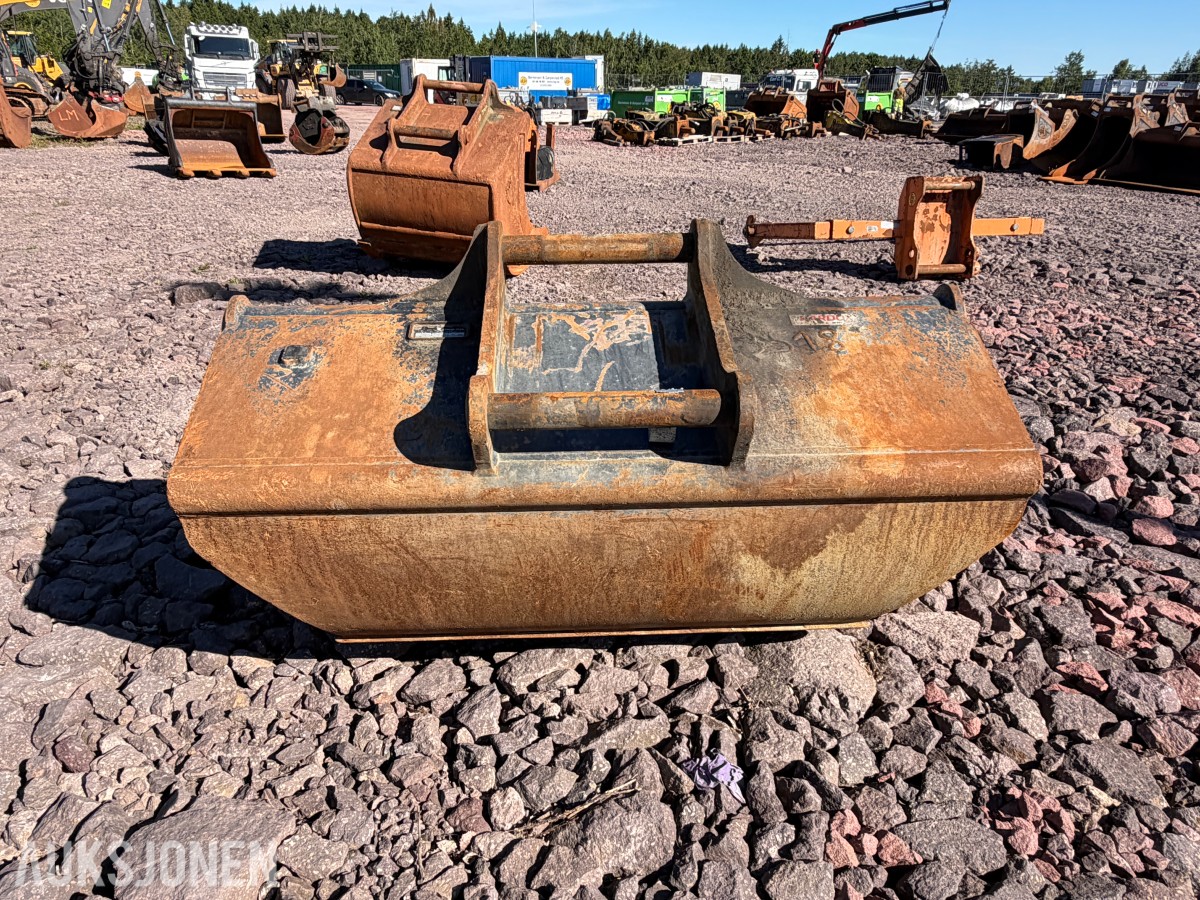 2024 Klepp Mek Pusseskuffe 1700LSAE S70