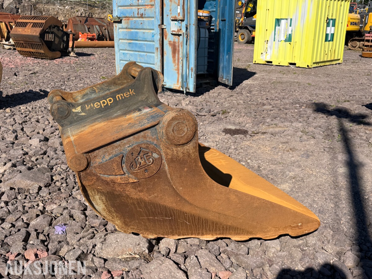 2024 Klepp Mek Pusseskuffe 1700LSAE S70