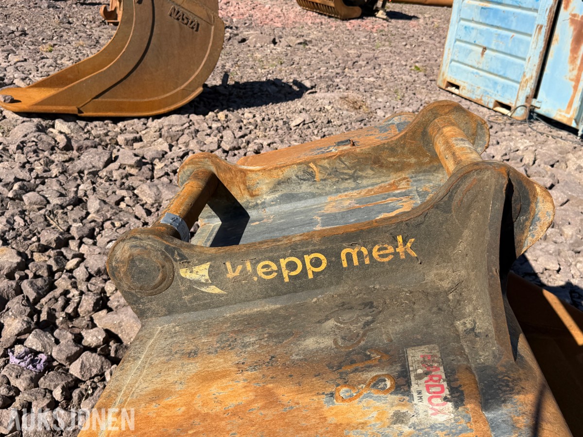 2024 Klepp Mek Pusseskuffe 1700LSAE S70