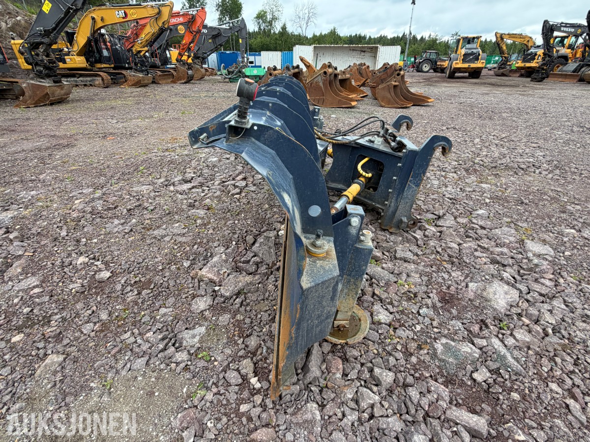 2021 Drivex DB4000-BM hydraulisk skjær – 4,0 m – BM-feste