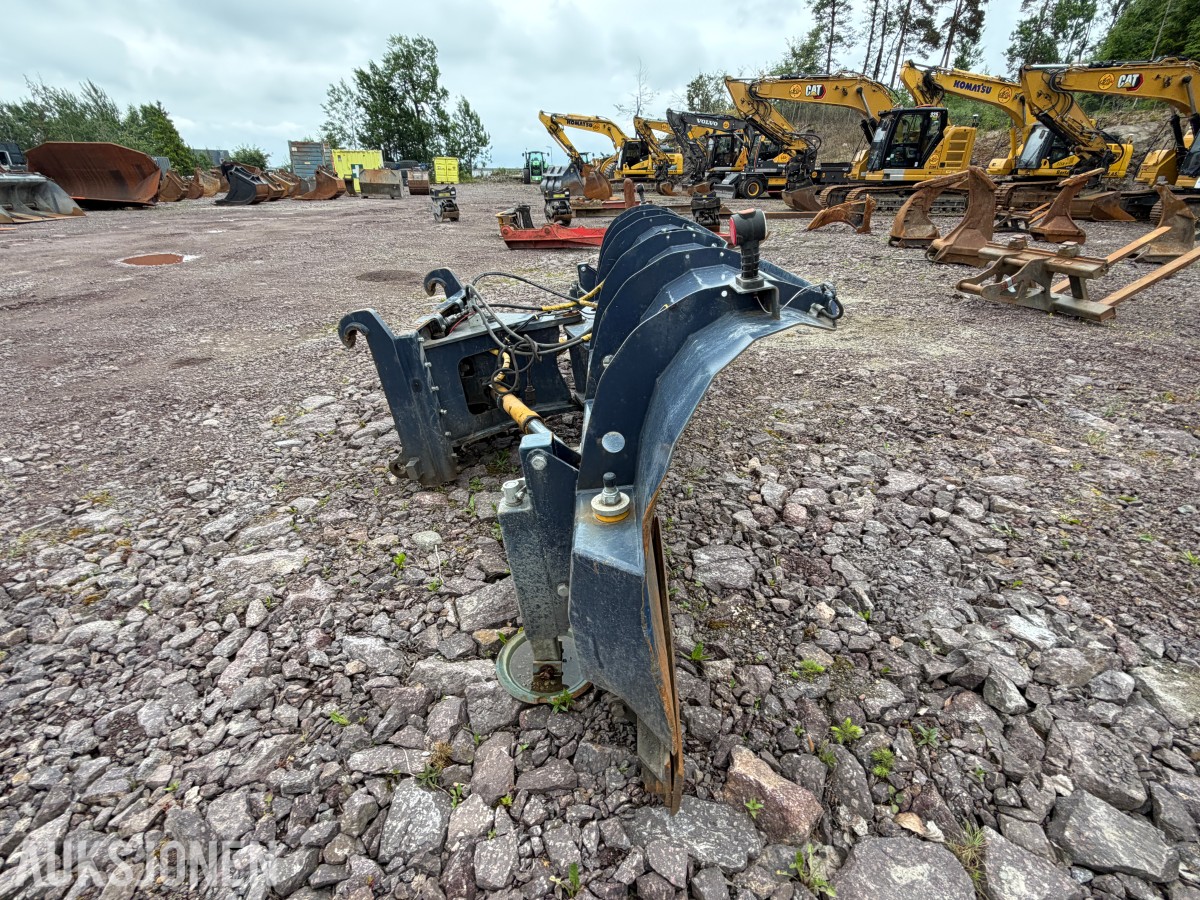 2021 Drivex DB4000-BM hydraulisk skjær – 4,0 m – BM-feste
