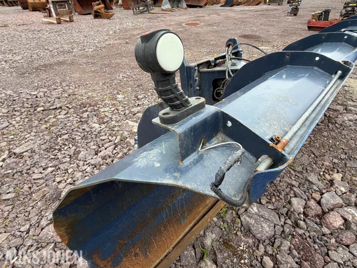 2021 Drivex DB4000-BM hydraulisk skjær – 4,0 m – BM-feste