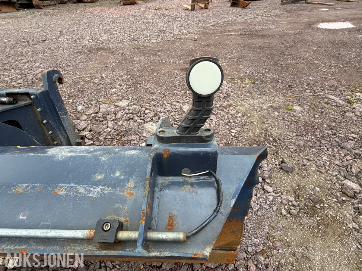 2021 Drivex DB4000-BM hydraulisk skjær – 4,0 m – BM-feste