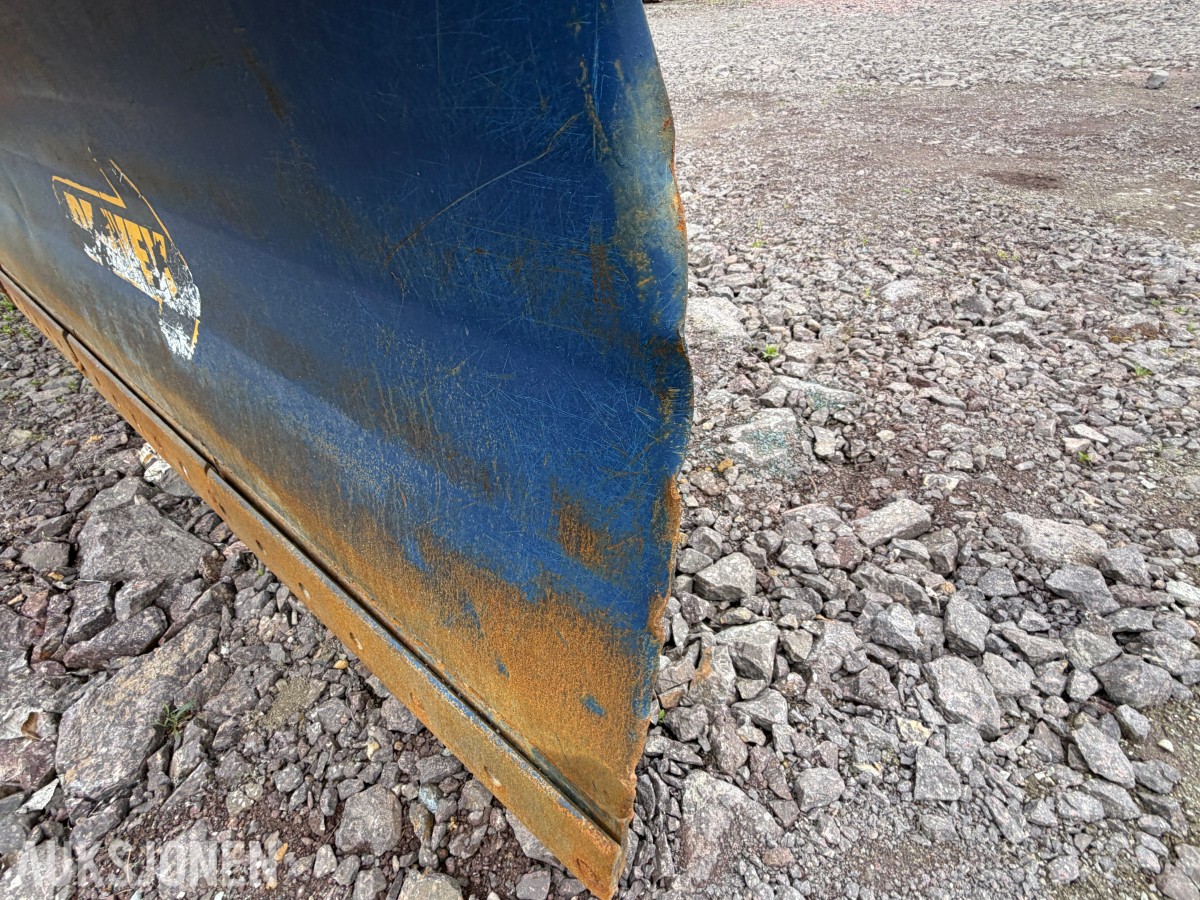 2021 Drivex DB4000-BM hydraulisk skjær – 4,0 m – BM-feste
