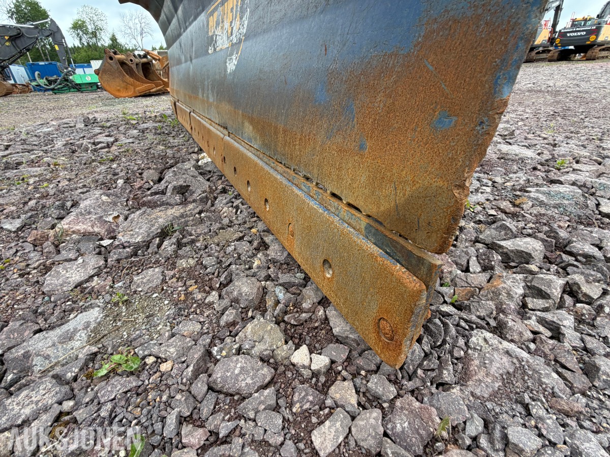 2021 Drivex DB4000-BM hydraulisk skjær – 4,0 m – BM-feste