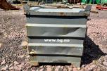 2015 KNSB 31A Dieseltank 2000L - Ca 500L diesel