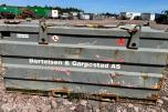 2015 KNSB 31A Dieseltank 2000L - Ca 500L diesel