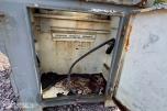2015 KNSB 31A Dieseltank 2000L - Ca 500L diesel