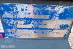 2015 KNSB 31A Dieseltank 2000L - Ca 500L diesel