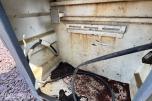 2015 KNSB 31A Dieseltank 2000L - Ca 500L diesel