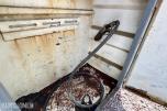 2015 KNSB 31A Dieseltank 2000L - Ca 500L diesel