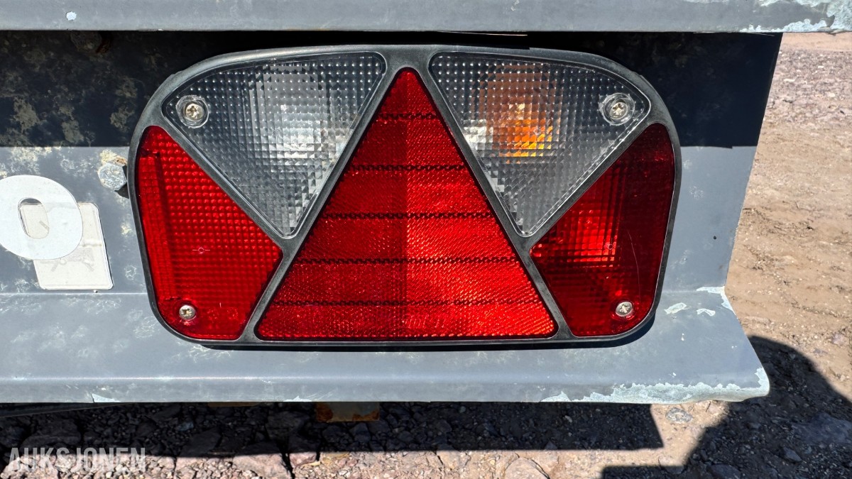 2015 Atlas Copco QLT H50 mobilt LED-lystårn / lysmast
