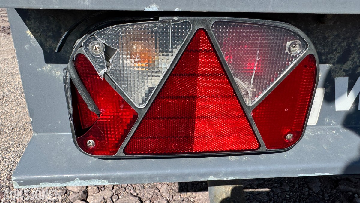 2015 Atlas Copco QLT H50 mobilt LED-lystårn / lysmast