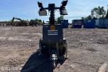 2015 Atlas Copco QLT H50 mobilt LED-lystårn / lysmast