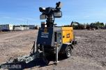2015 Atlas Copco QLT H50 mobilt LED-lystårn / lysmast
