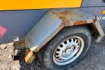 2015 Atlas Copco QLT H50 mobilt LED-lystårn / lysmast