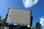 2015 Atlas Copco QLT H50 mobilt LED-lystårn / lysmast
