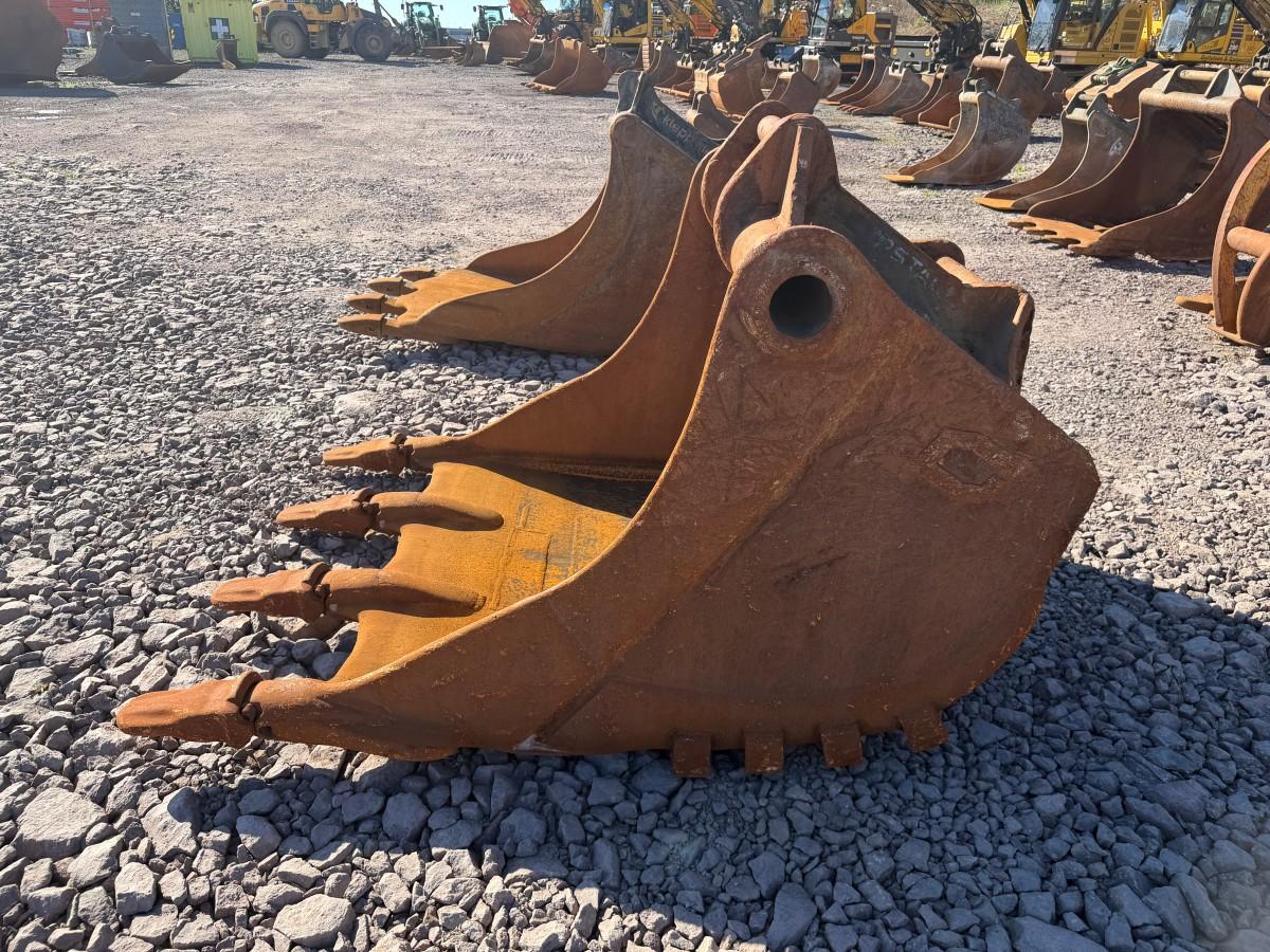 Gjerstad Tannskuff 1700 Liter S70 Cat-J